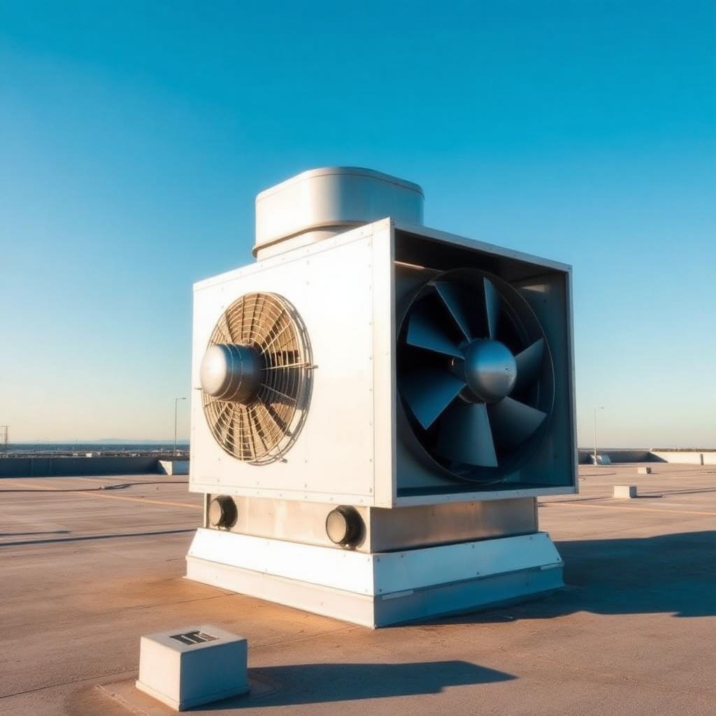 Commercial Exhaust Repair
